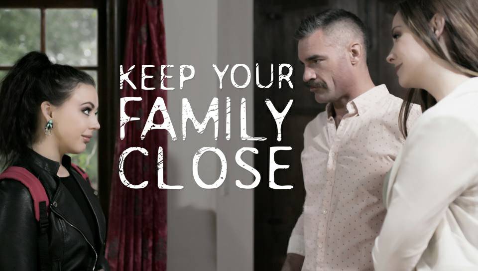 PureTaboo – Chanel Preston, Whitney Wright – Keeping Your Family Close